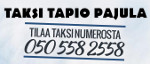 Taksi Pajula Tapio